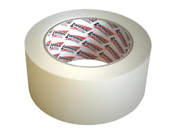 Bandă adezivă creponată profesională, 38mm x 50m, 24 role/cutie, 48 cutii/palet ! Nu răspundem pentru urme!, Z0054LO