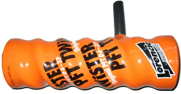 Stator D 6-3 PFT Pin Twister, portocaliu, Z007899