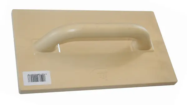 Drişcă din plastic, 320x180mm, fără material de uzură, UA30, Z2018320