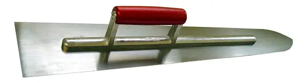 Gletuitor pentru pardoseală 700x120x1,2mm UA30, Z2103505