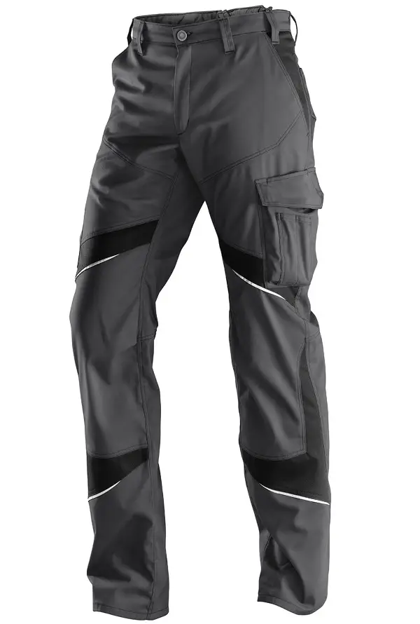 Bundhose KÜBLER ACTIVIQ anthrazit/schwarz 270 g/m² Gr. 60, Z2250979960