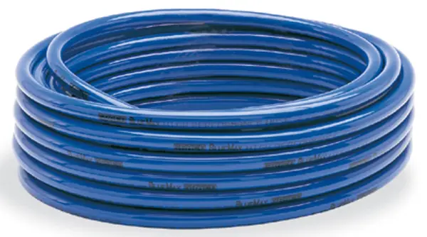 Furtun BlueMax II Airless pentru material, 227bar, de 3/8", 15ml, 1/4" 18NPSM (FBE), Z240797