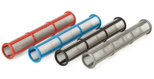 Filtru repartitor EasyOut pentru pompe cu o lărgime a ochiului de 60, negru, Z244067