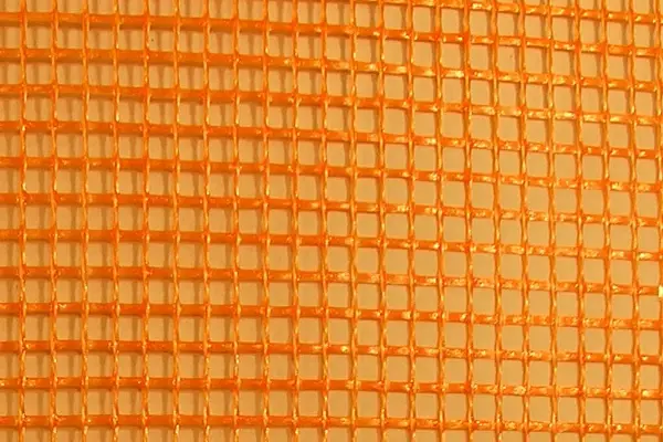 WDVS-Gewebe 3000 orange 55m²/Rolle 145g/m² 4x4mm 33Roll/Pal, Z3000110OR