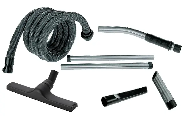 Zubehör-Set 6-teilig für Staubsauger NILFISK AERO, ATTIX und MAXXI, Z302000927