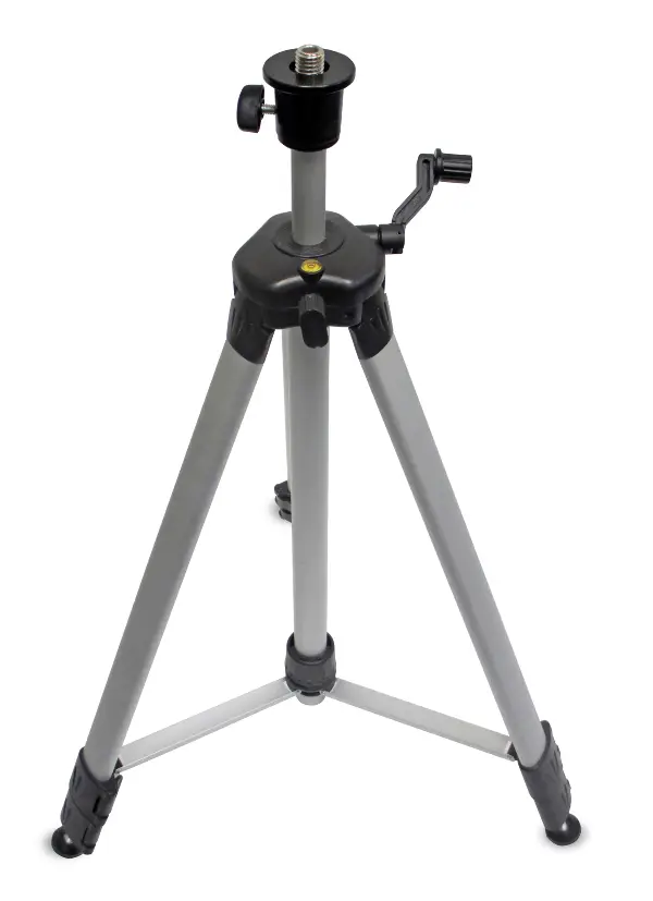 Stativ, 58-150cm, 5/8" fir, pentru Laser puct si linie, Z310215