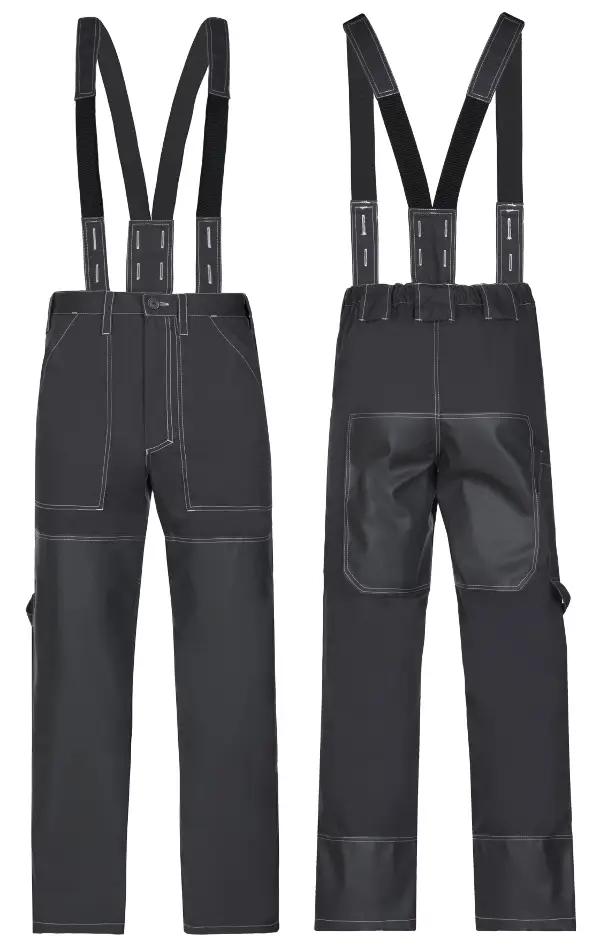 Pantaloni pentru gresieri – gri, mărime 54, Z31112254