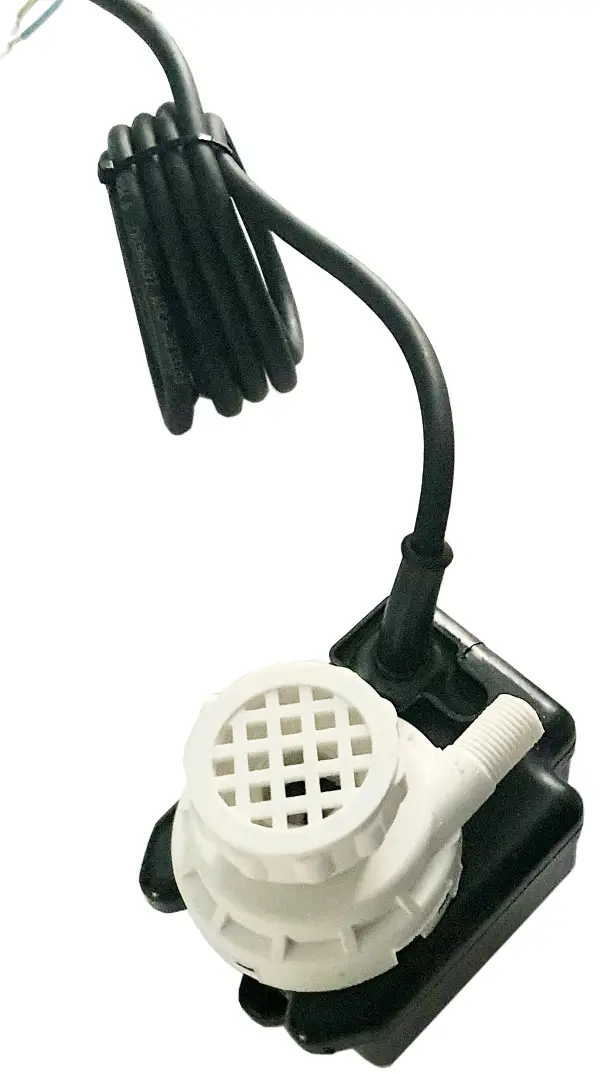 Tauchpumpe Elektro WP 35 230V/50Hz/35W inkl. Kabel 2m BOURK/DIAMAS S2, Z35350