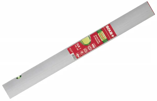 Stadie de nivelment cu bulă de aer SLN 1, SOLA 300cm, Z371301