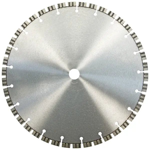 Diamant-Trennscheibe PREMIUM d=400mm für Handsäge ETR 400.1 P, Z3744T000