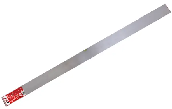 Stadie de nivelment din aluminiu 80,întărită,cu 1 bulă de nivel, 250cm, Z3816125LO