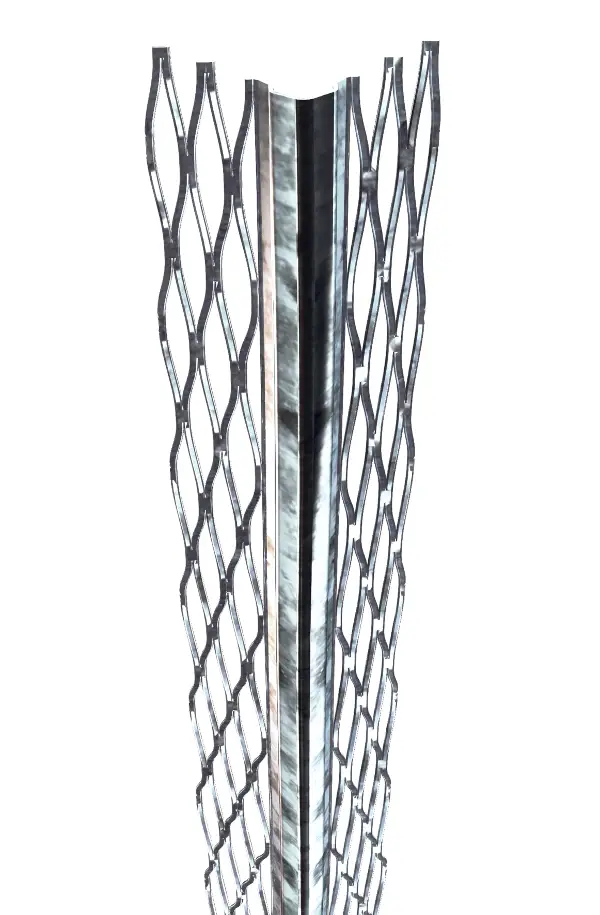 Putzeckleiste L007 2,20lfm/Sta 1Bund=55,00lfm 25Sta/Bd 150Bd/Pal, Z41007220LO