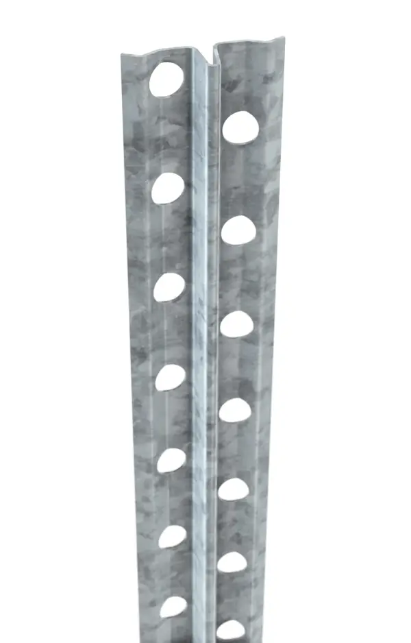 Schnellputzleiste 10mm 2,5lfm/Sta 1Bund=125,00lfm 50Sta/Bd 88Bd/Pal, Z41105250LO