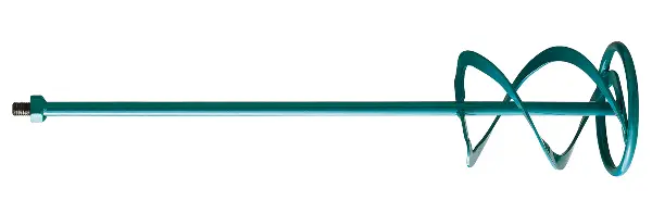 Collomixer WK140 M14, volum de amestecare 25-35kg, diametru 135mm, lungime 590mm, filet M-14, Z41319