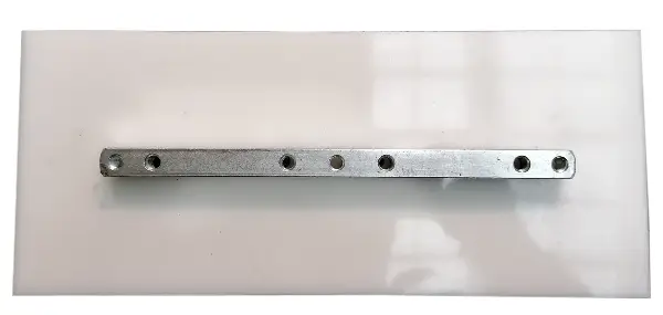 Finish-Blatt 355x152mm Teflon für Flügelglätter 4-90, OL90, 4Stk/Garn., Z4139