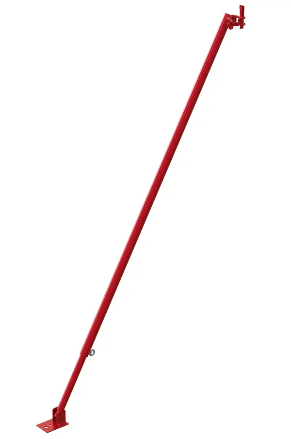Ţeavă portantă, 3,1-5,8m, zincată, Z4811100V