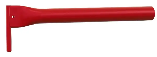 Ankerstange 1m o. Kupplung, lackiert, Z481760