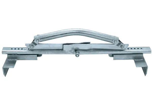 Set profesional de ridicat plăci PPH-S 10/62 PROBST, unitate de bază cu 3 perechi de fălci de prindere, Z53200055