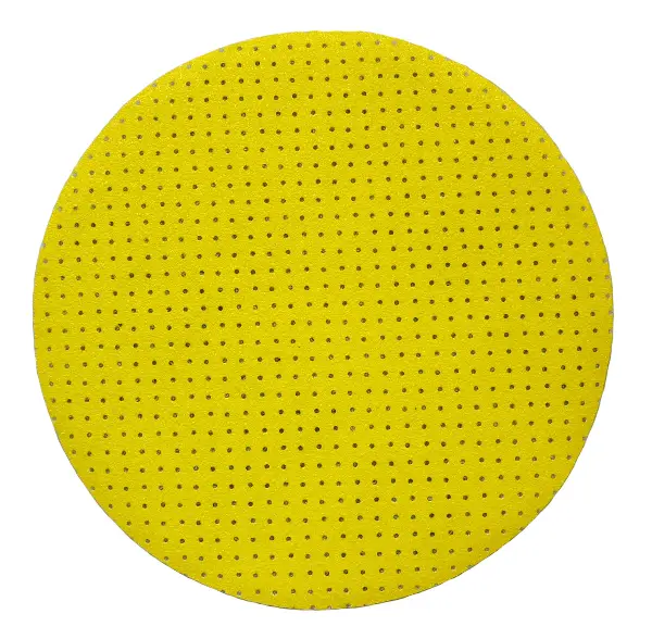 Disc de şlefuit JÖST SUPERPAD, granulaţie 180, diametru 225mm, pentru şlefuitorul telescopic performant, 6 bucăţi/pachet,...