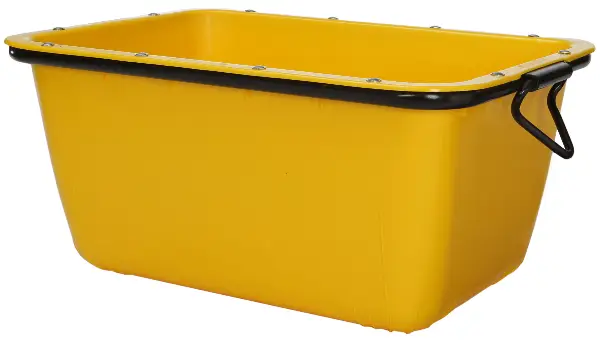 Cuvă pentru mortar FMM, 200l, 1050 x 700 x 470mm (lungime x lăţime x înălţime), 16kg, Z834000
