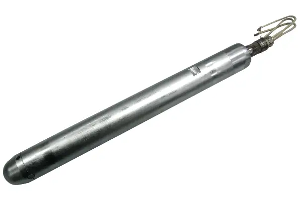 Flacon de schimb OLI VHP50, 42V, 200Hz, cromat, cu calotă din oţel, ZBHP50A