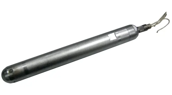 Flacon de schimb OLI VHP59, 230V, 200Hz, cromat, calotă din oţel, pentru EWO59C, ZBZP59A
