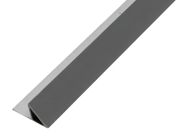 Şipcă cu trei muchii,cu cioc, 30/41/53mm, goală, 2,5 ml/bară, 20 bare/legătură, 36 legături/palet, ZDFH30