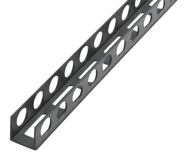 Profil plasat dedesubt, plin, 25mm, 2,0 ml/bucată, 100 ml/legătură, 56 legături/palet, ZDLO25200