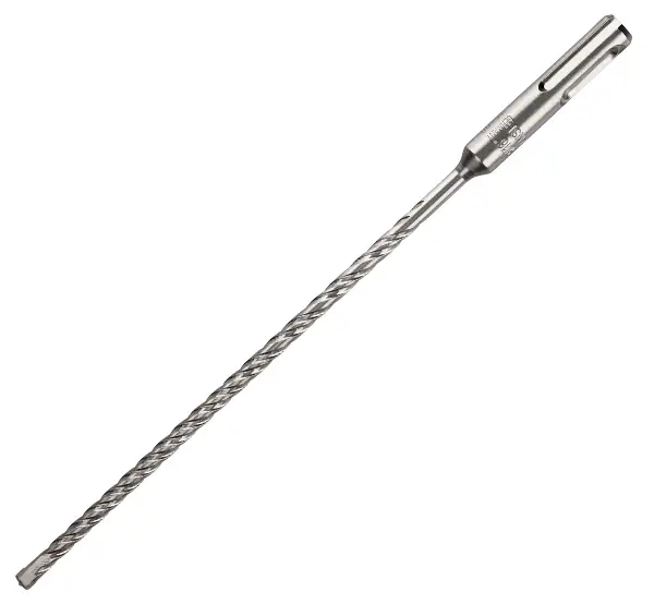 Hammerbohrer ELITE DEWALT® SDS-Plus 6x110x50mm, 4-Schneider, ZDT8912-QZ1