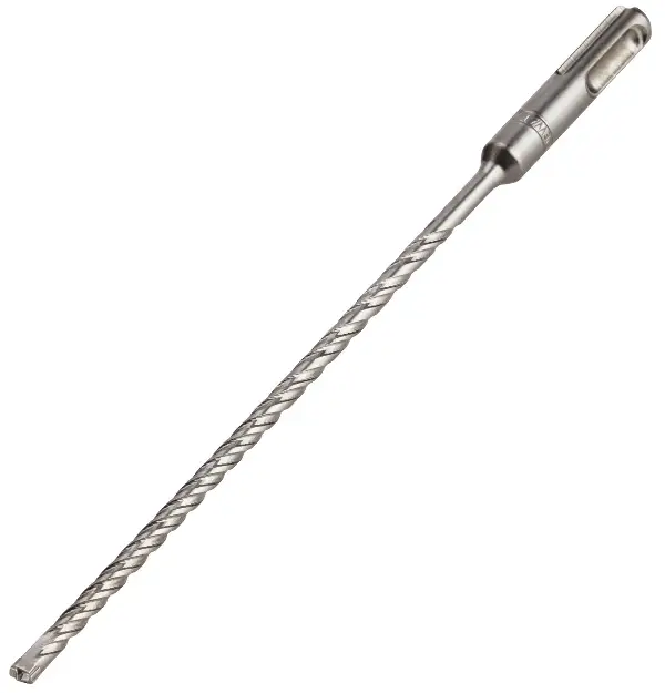 Hammerbohrer ELITE DEWALT® SDS-Plus 6x160x100mm, 4-Schneider 10Stk/Pack, ZDT8956-QZ1