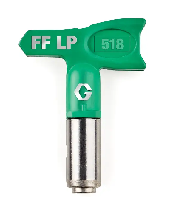 Umkehrdüse RAC X FFLP512 Fine Finish grün, ZFFLP512