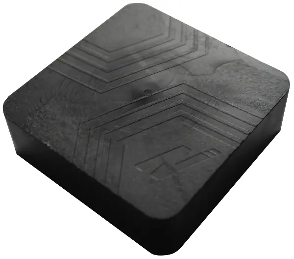 Placă de montaj, plină, 6mm, 125 bucăţi/sac, 4 saci/pachet, 30 pachete/palet, ZUP06